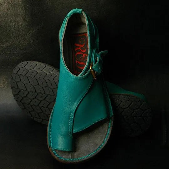 Larysa – Luftige orthopädische Sandalen