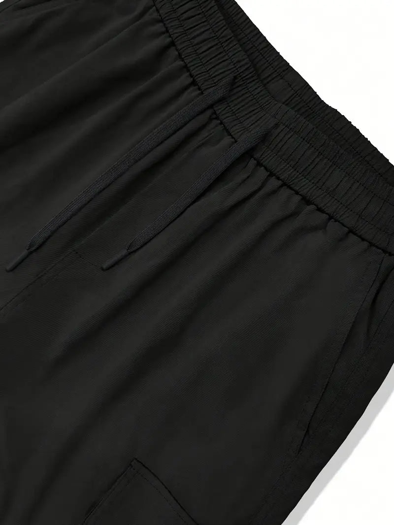 Detlev - Elegante Lockere Hose