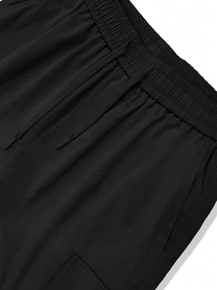 Detlev - Elegante Lockere Hose