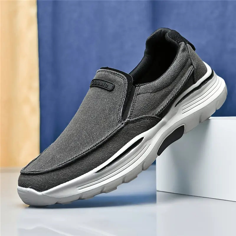 Osman – Lässige Aufstecken Schuhe