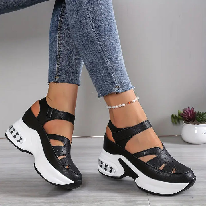 Ysaora – Bequeme Orthopädische Sandale