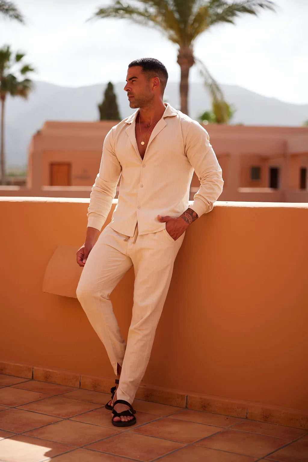 Dainius - Zweiteilige Sommer Sets