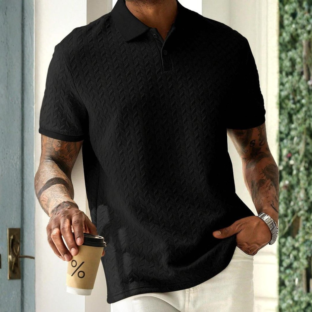 Emnet - Stylisches Polo Hemd