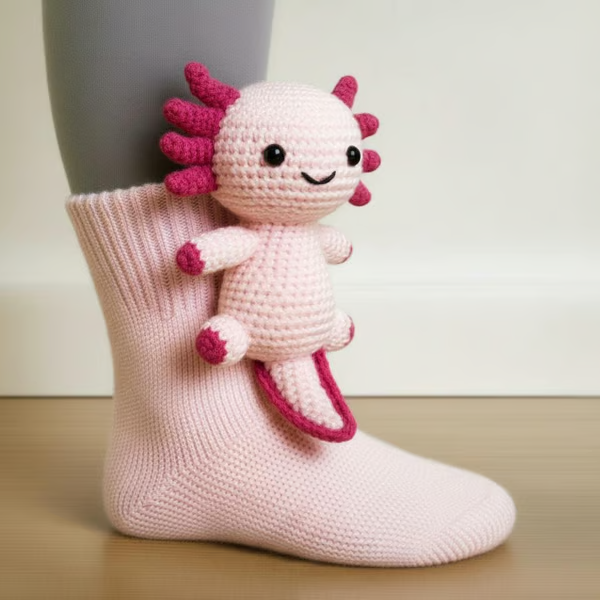CuteStep – Gestrickte Tier Socken