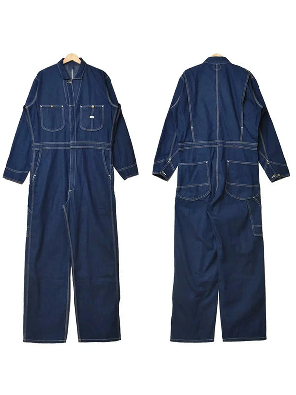 Thoros – Denim Overall