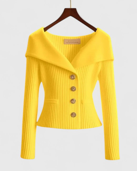 Meera – Weicher Und Eleganter Pullover