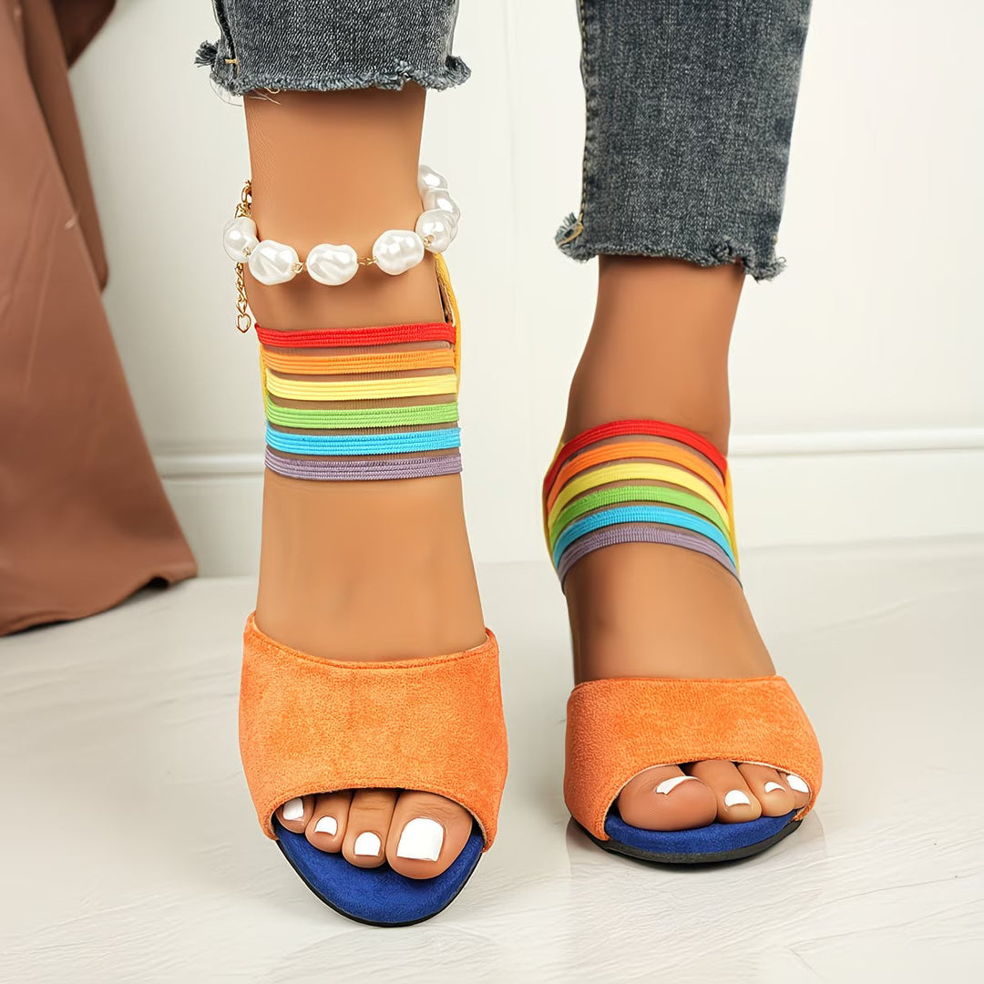 Homare - Elegante, Bequeme Sandale