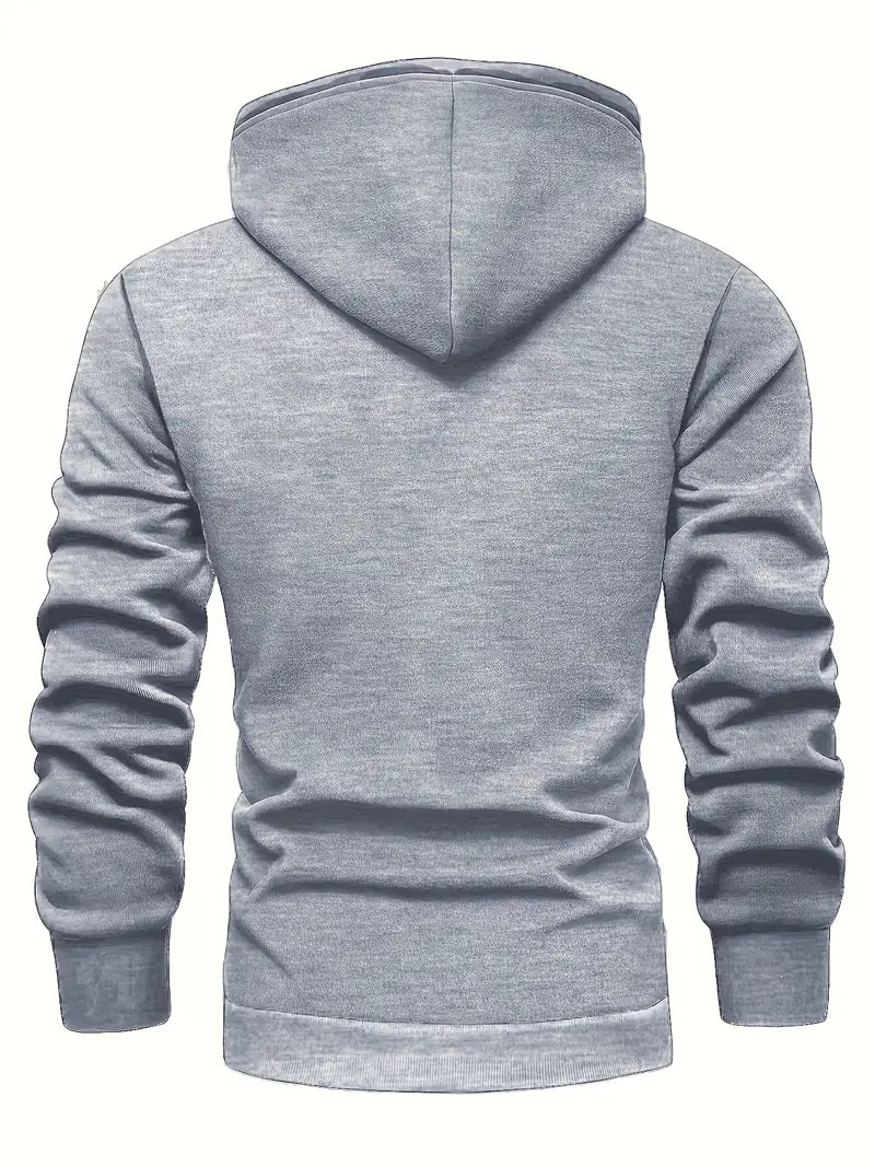 Zauris – Langärmliges Sweatshirt mit Kapuze