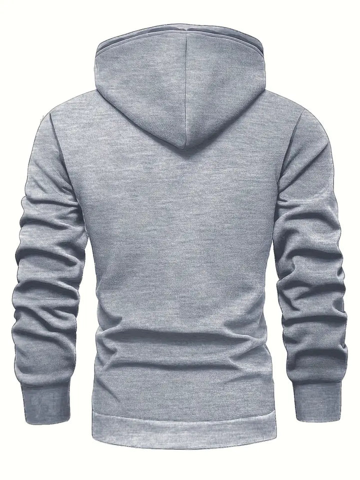 Zauris – Langärmliges Sweatshirt mit Kapuze