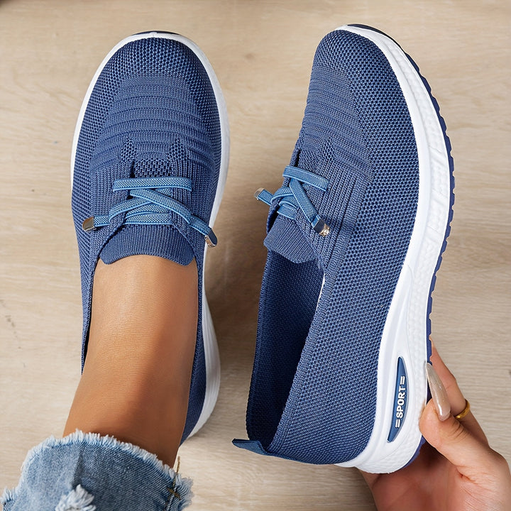 Olympe - Moderner Leichter Sneaker Mit Weicher Sohle