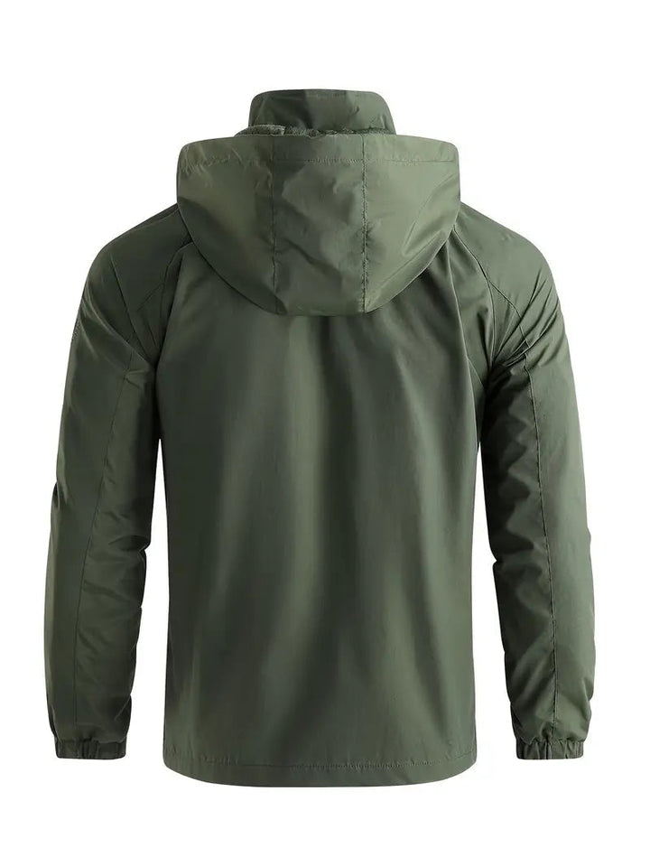 Aldiyar - Elegante Leichte Jacke