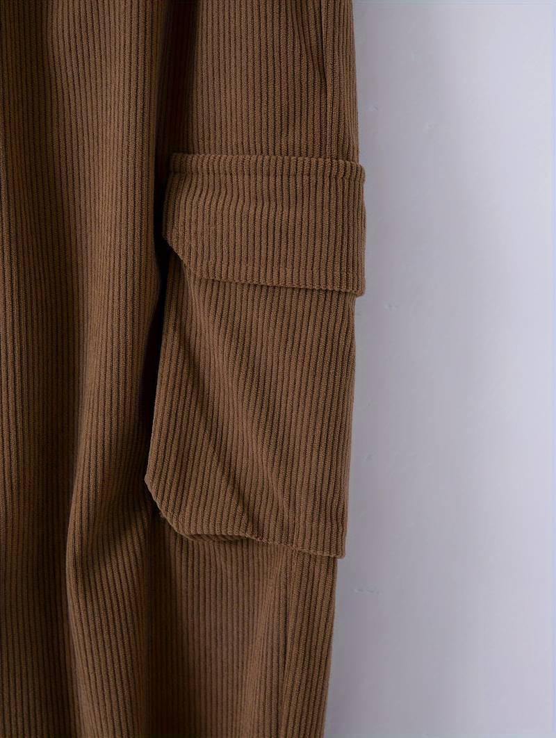 Baruch - Atmungsaktive Cargo Hose Mit Kordelzug in Der Taille