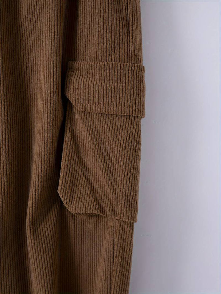 Baruch - Atmungsaktive Cargo Hose Mit Kordelzug in Der Taille