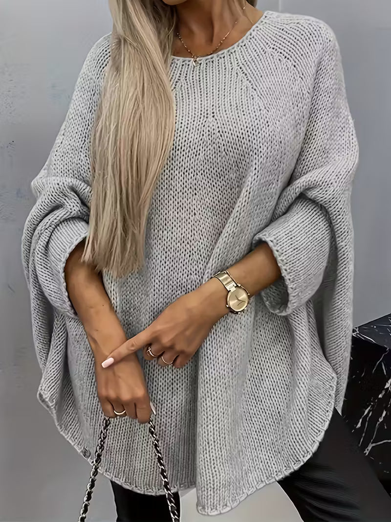 Betsi – Eleganter Strickcardigan Mit Langen Ärmeln