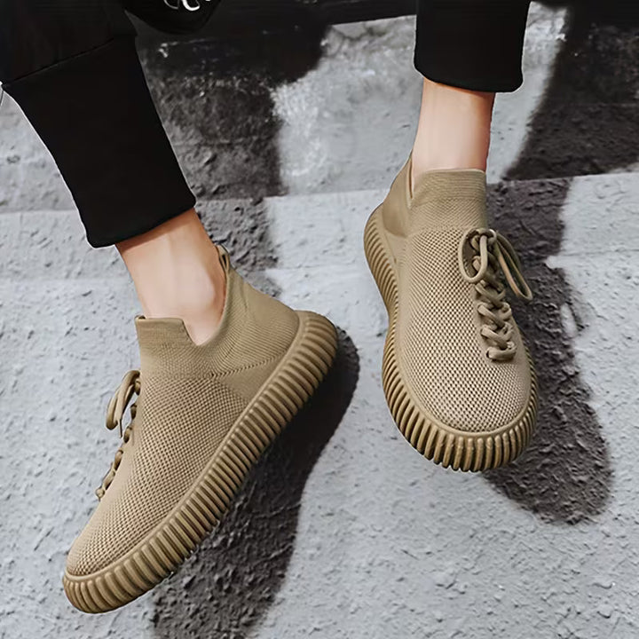 Malazam – Turnschuh Im Socken-Stil Aus Weichem Mesh