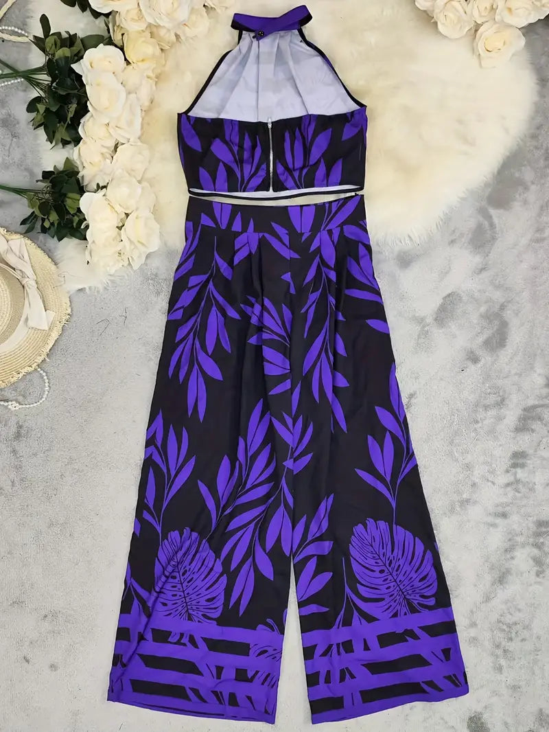 Zirina - Stilvolles Zweiteiliges Set