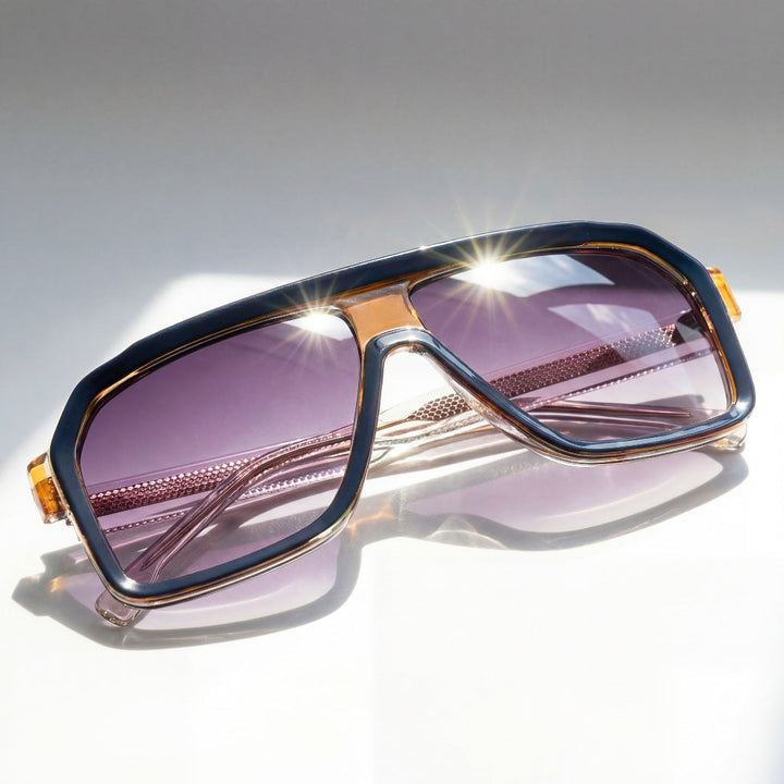 TolliShade – Retro-Sonnenbrillen