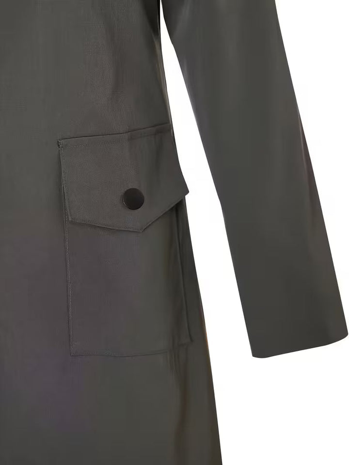 Rinola – Kapuzenjacke Mit Taschen