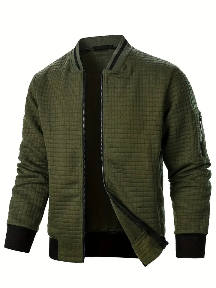 Errikos - Stilvolle Langarmjacke