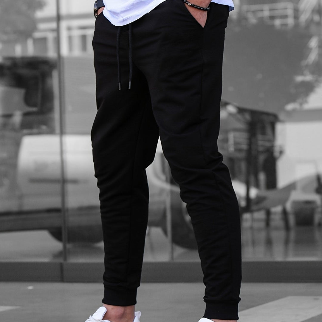 Cleiton – Elegante Hose Mit Taschen