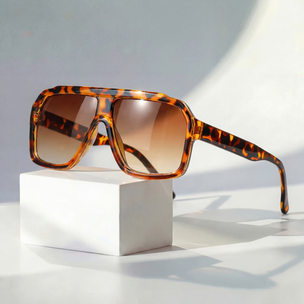 TolliShade – Retro-Sonnenbrillen