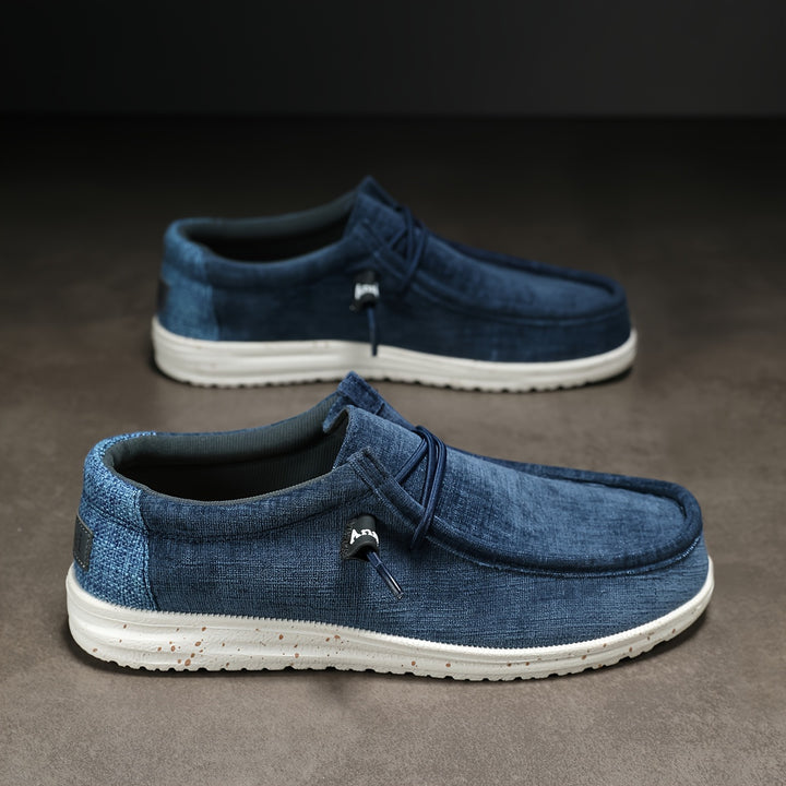 Jerald - Bequeme Rutschfeste Loafer