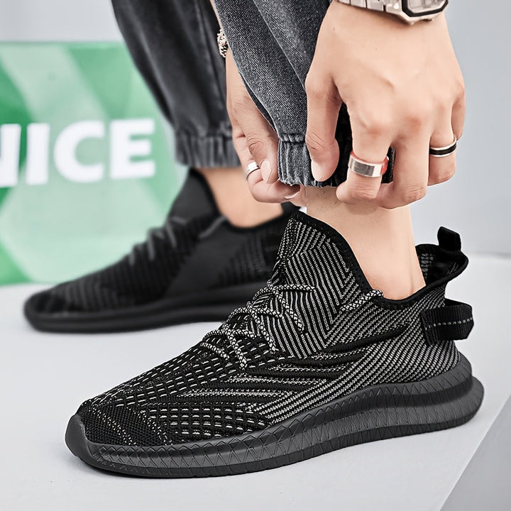 Dillon - Atmungsaktiver Turnschuh Mit Rutschfester Sohle