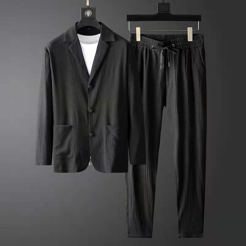 Horacy - Blazer Set Aus Leinen