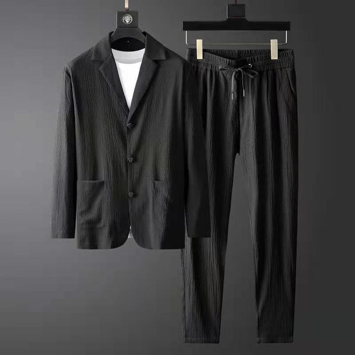 Horacy - Blazer Set Aus Leinen