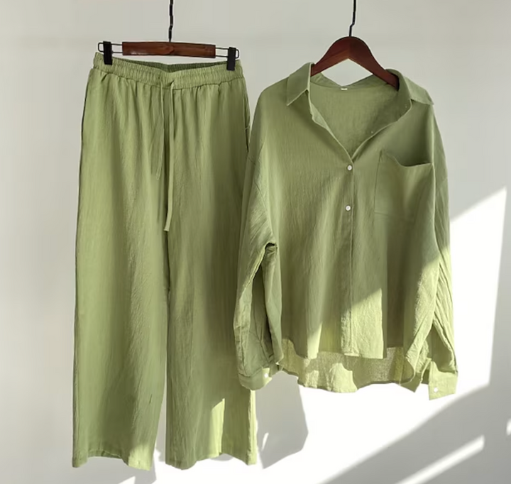 Aishanis - Bequemes Sommer Outfit
