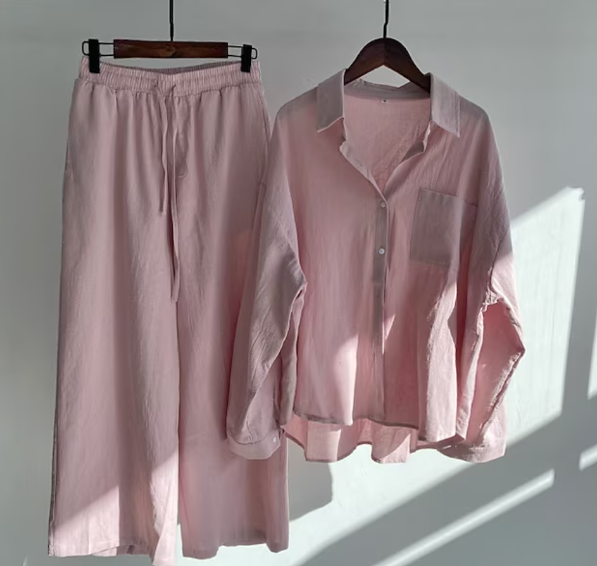 Aishanis - Bequemes Sommer Outfit