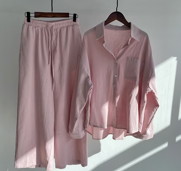 Aishanis - Bequemes Sommer Outfit