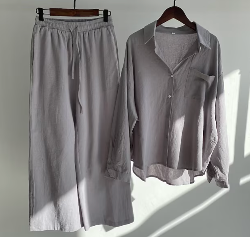 Aishanis - Bequemes Sommer Outfit