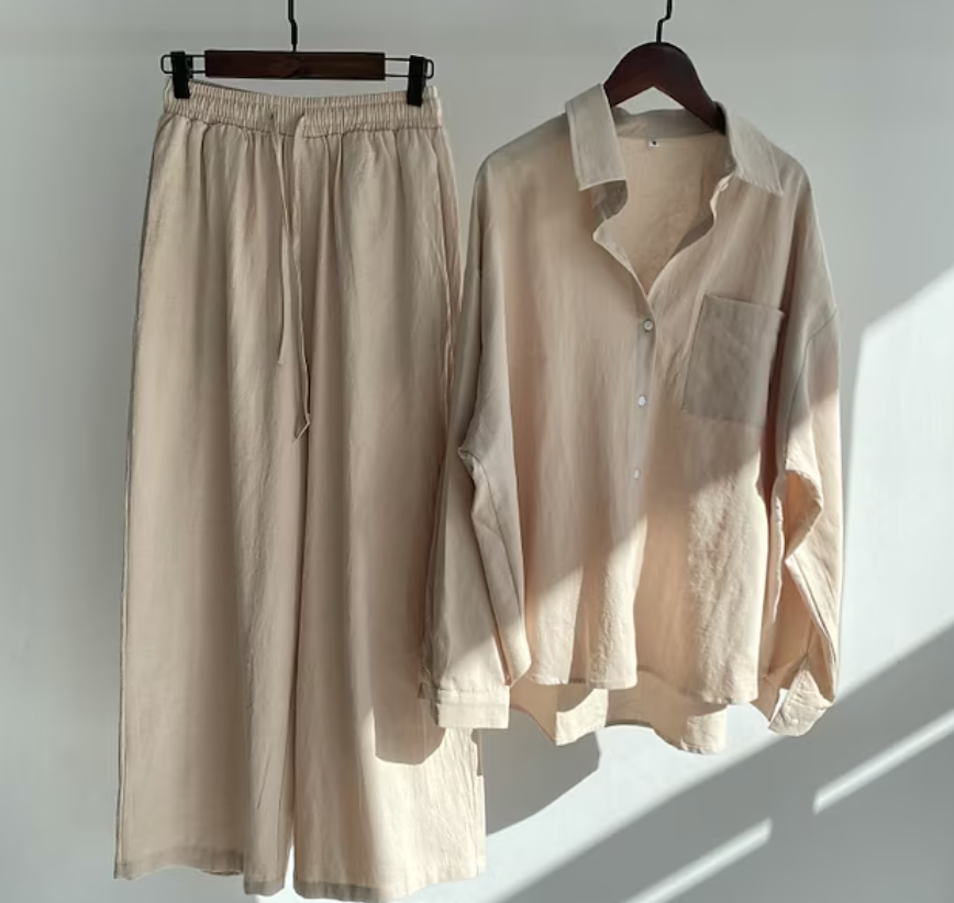 Aishanis - Bequemes Sommer Outfit
