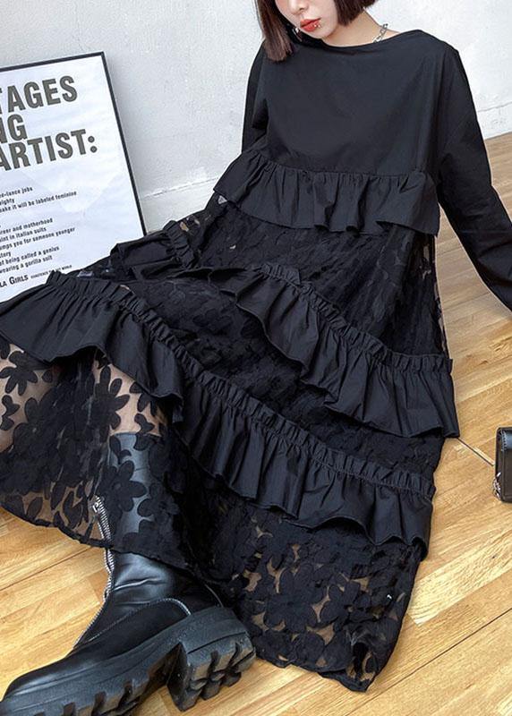Zohrella - Langes Bohemian Kleid