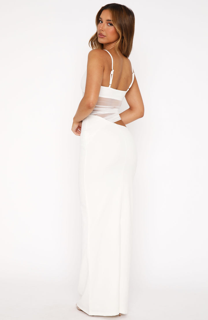 Aisling – Rückenfreies, Figurbetontes Párt Kleid