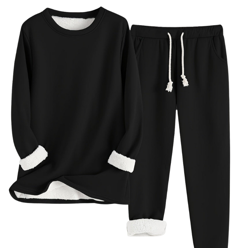Ayelit – Lounge-Set Mit Langen Ärmeln