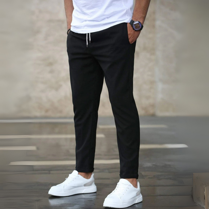 Yechiel - Elegante Stretch Hose