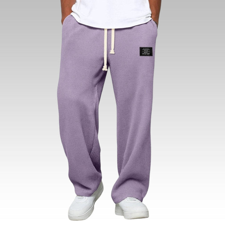 Androw – Bequeme Hose Mit Weitem Bein