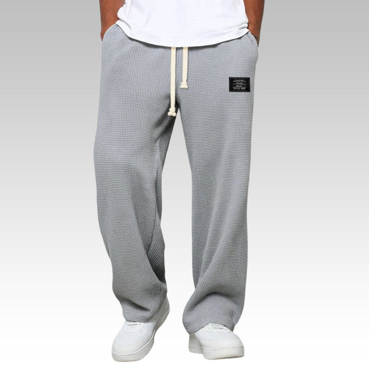 Androw – Bequeme Hose Mit Weitem Bein