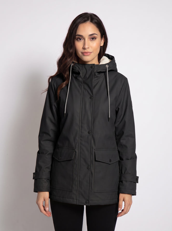 Evie – Elegante Langarmjacke