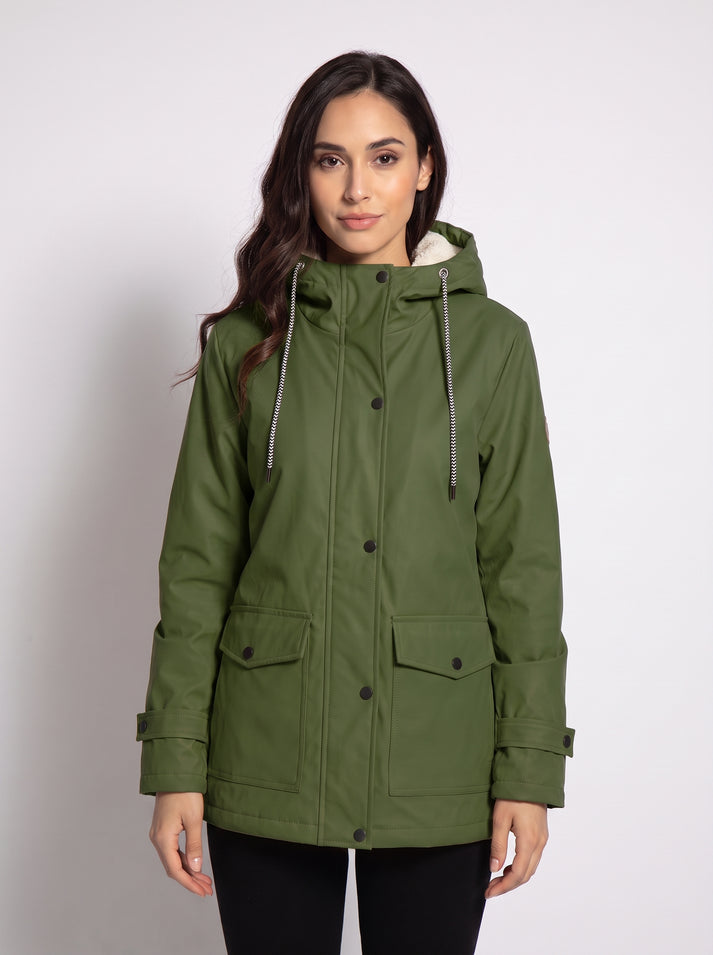 Evie – Elegante Langarmjacke