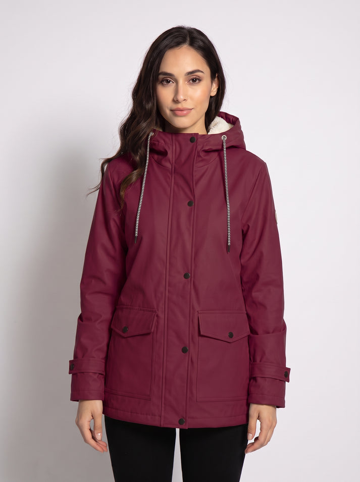 Evie – Elegante Langarmjacke