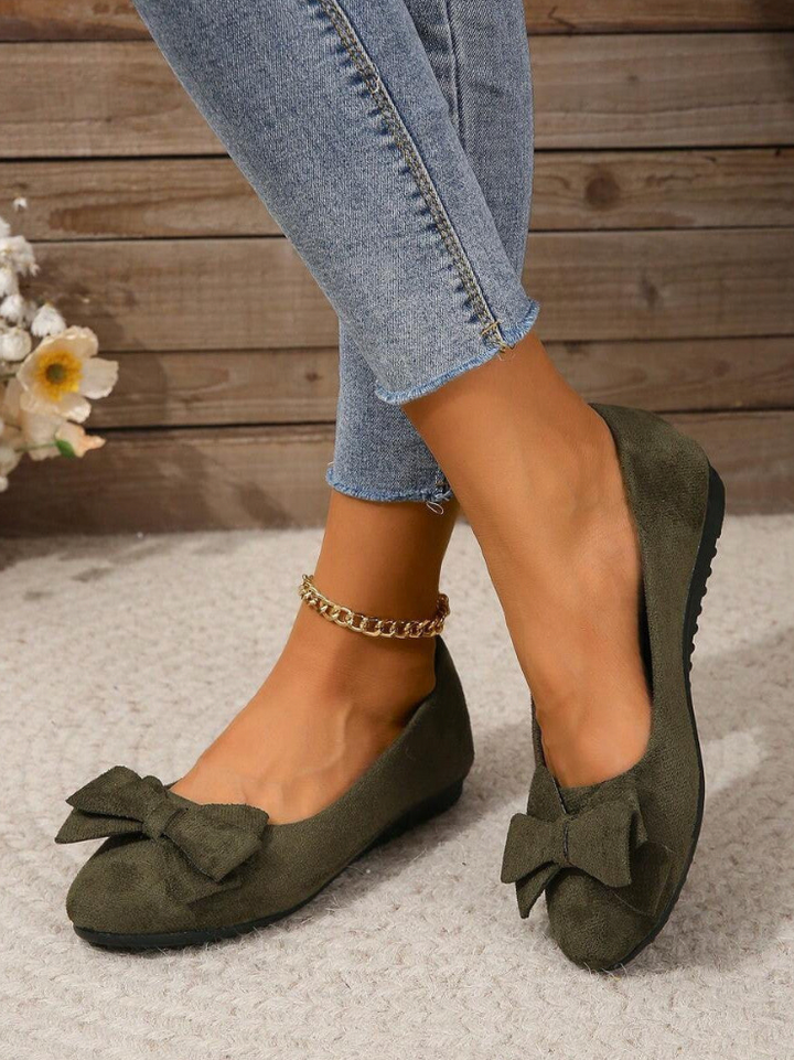 Yasia – Rosalie Ballerinas Zum Hineinschlüpfen