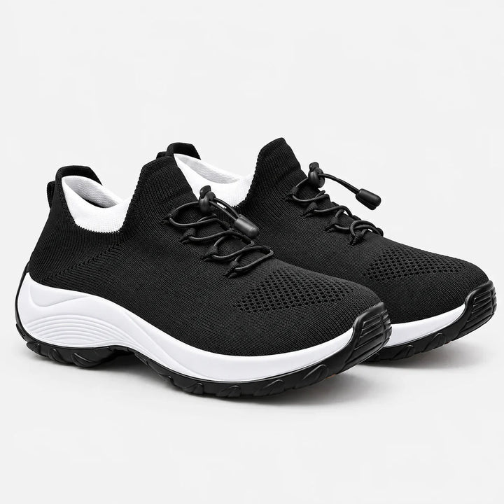 Maellia - Atmungsaktive Sneaker Aus Mesh Mit Gepolsterter Sohle