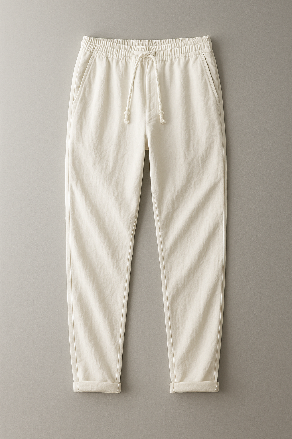 Preston - Stilvolle Leinenhose