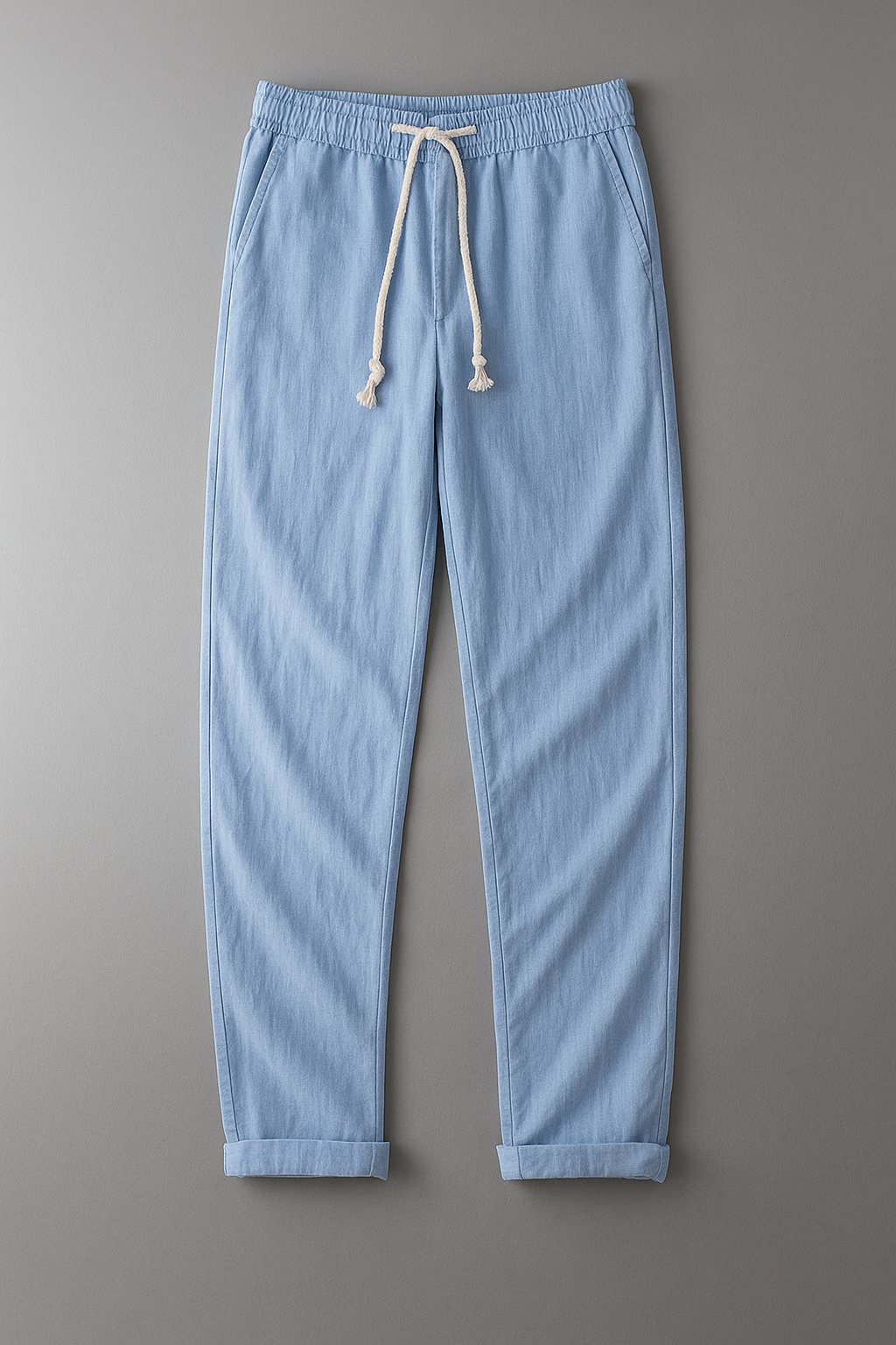 Preston - Stilvolle Leinenhose