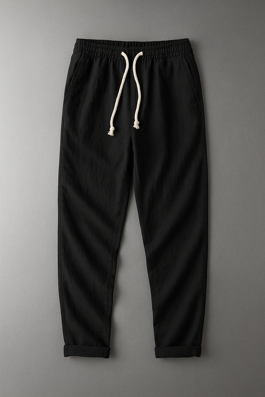 Preston - Stilvolle Leinenhose