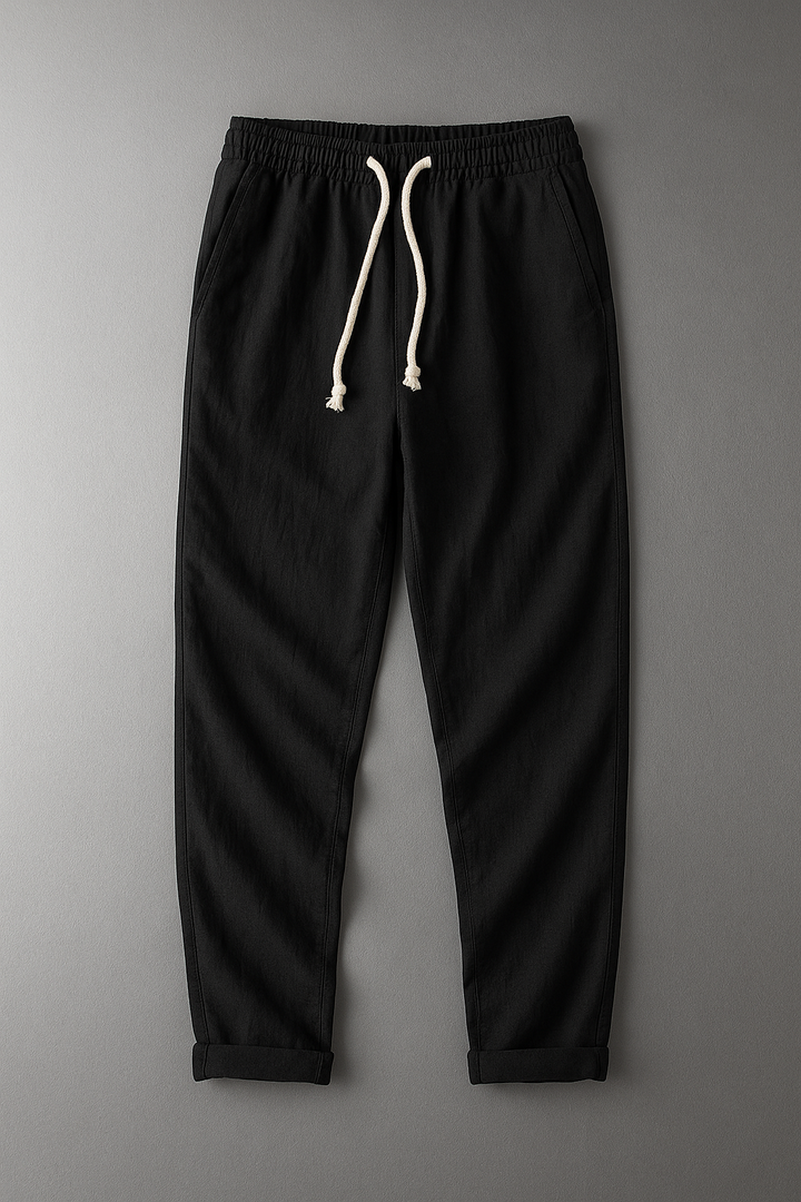 Preston - Stilvolle Leinenhose