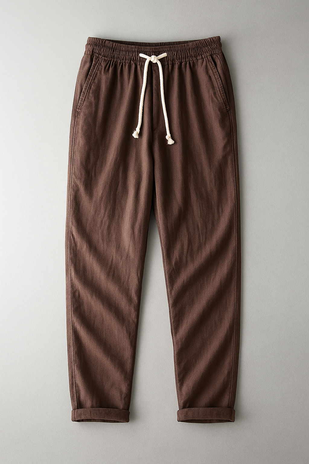 Preston - Stilvolle Leinenhose